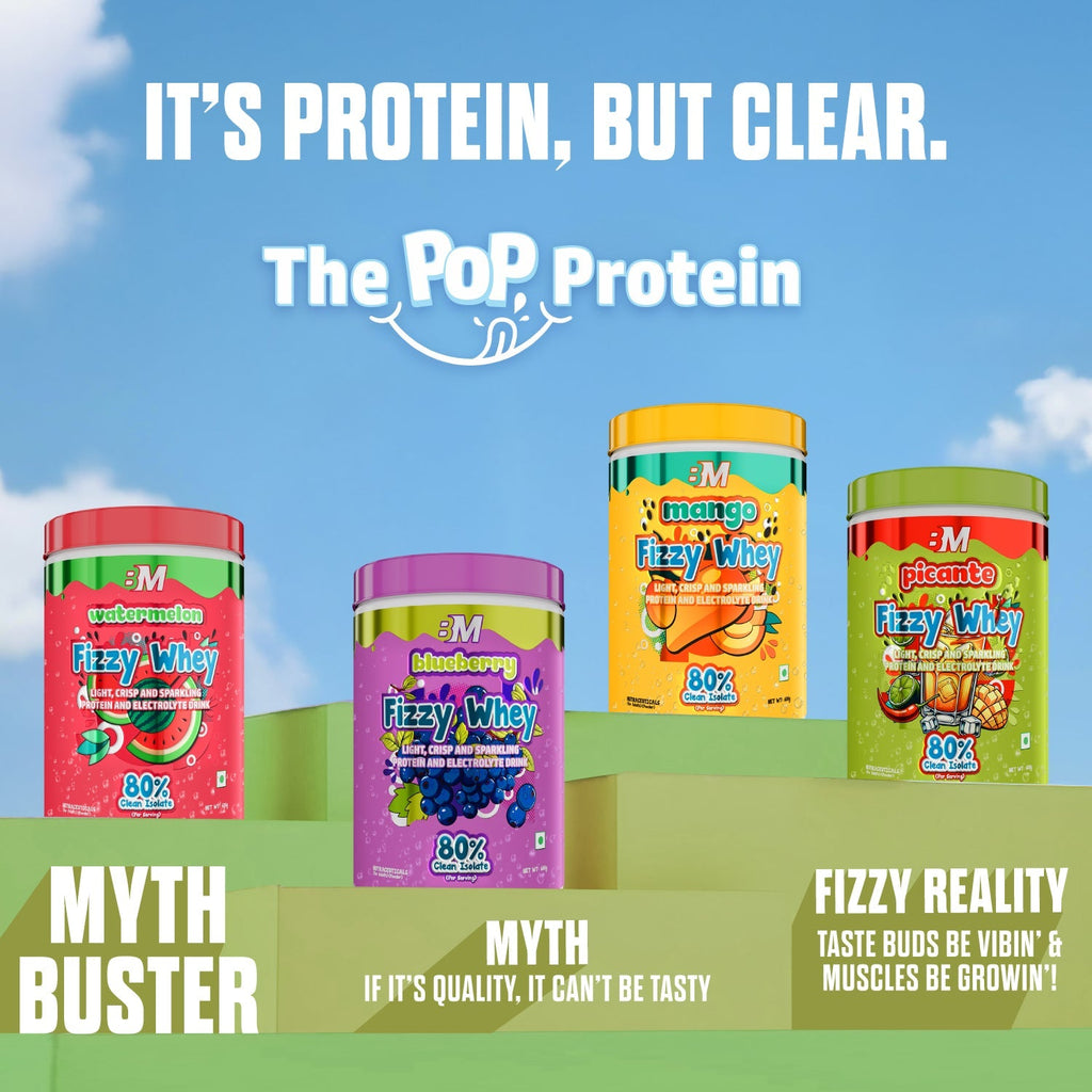 FIZZY WHEY PICANTE